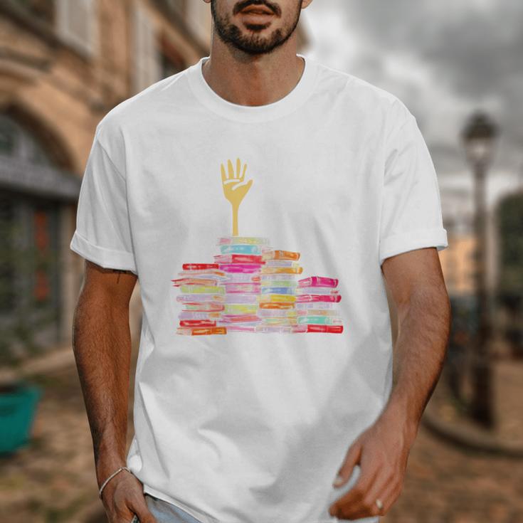 I'm Ok Books Boooks Lover Premium Tri-Blend Unisex T-Shirt I'm Ok Books Boooks Lover Premium Tri-Blend Unisex T-Shirt