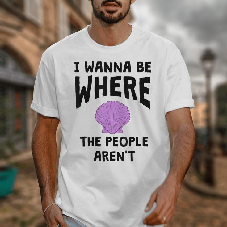 Introverted Sarcastic Humor Antisocial Introvert Unisex T-Shirt Introverted Sarcastic Humor Antisocial Introvert Unisex T-Shirt