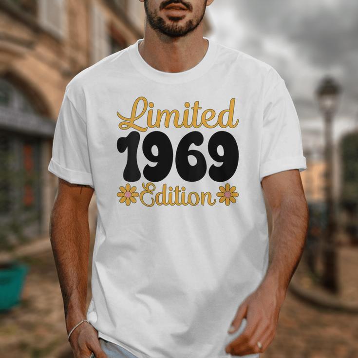 Limited 1969 Edition Retro Nostalgia Art Unisex T-Shirt