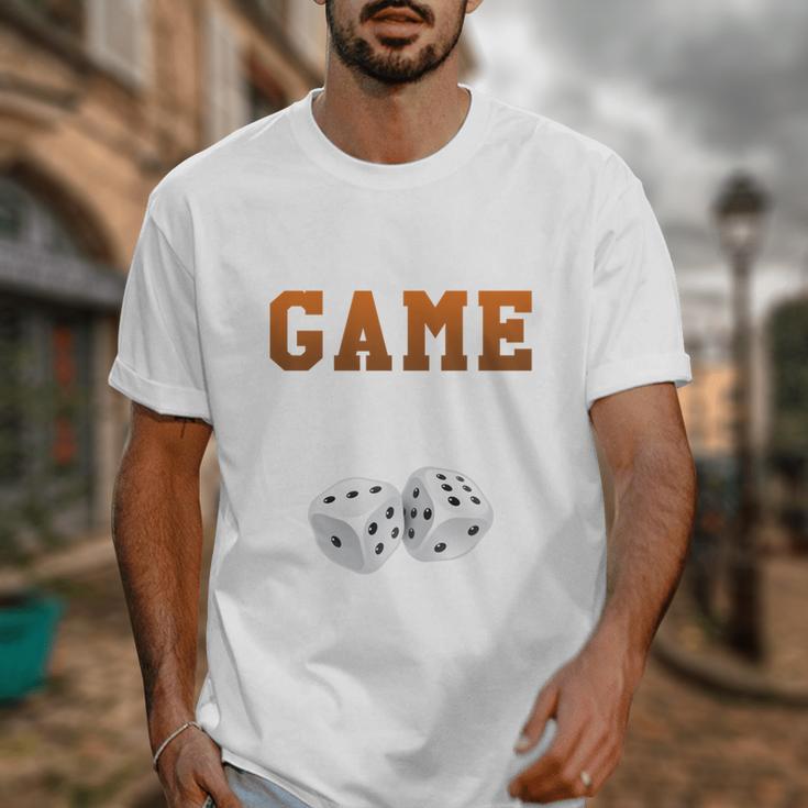 I Love Game Nights Host And Maybe 3 People Introvert Unisex T-Shirt