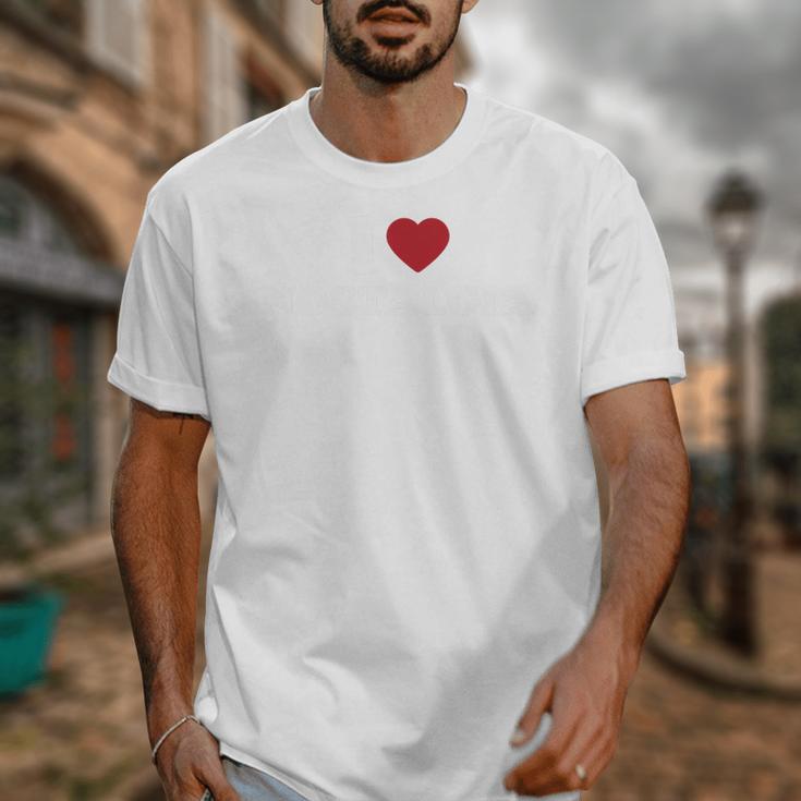 I Love Nostalgia Retro Vintage 80s 90s Nostalgia Premium Tri-Blend Unisex T-Shirt