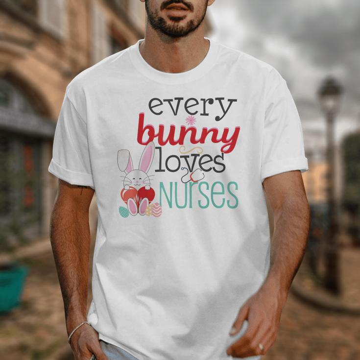 Nurse LPN RN CNA Easter Graduation Nursing 2021 Unisex T-Shirt