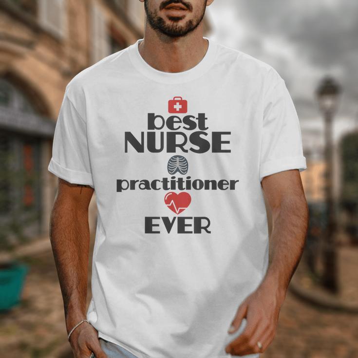 Nurse Practitioner Graduation FNP MSN Nurses Week Unisex T-Shirt