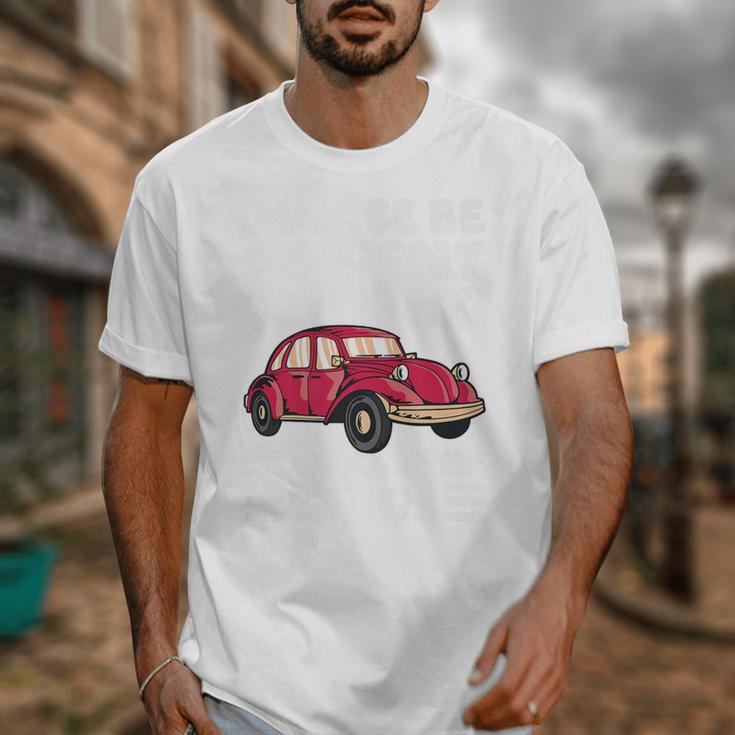 Be Patient With Me I'm From The 1900s Vintage Car Humor Premium Unisex T-Shirt Be Patient With Me I'm From The 1900s Vintage Car Humor Premium Unisex T-Shirt