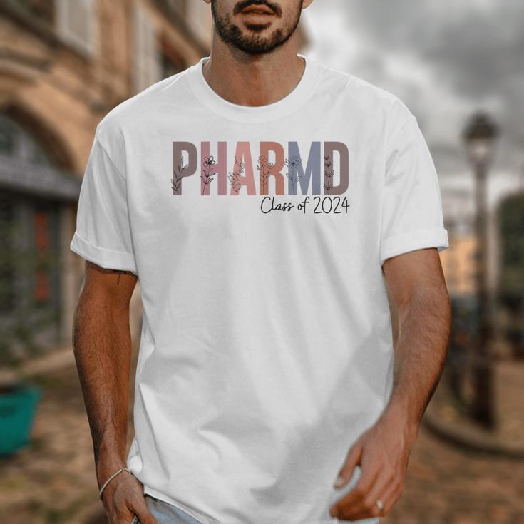 Pharmacist Graduation PharmD Class Of 2024 Pharmacy Grad Unisex T-Shirt