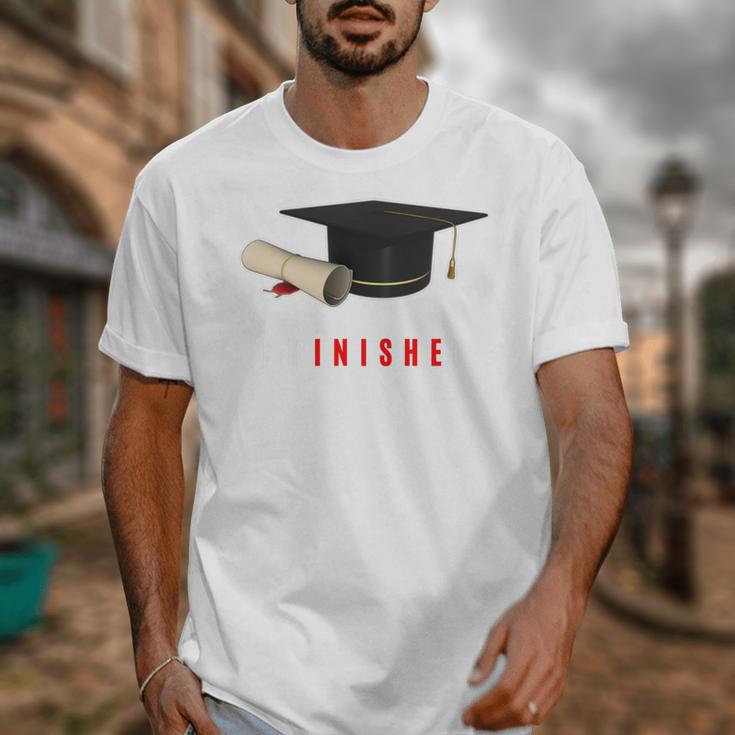 PhD Graduation Celebration For Finished Phd Grad Men Women Unisex T-Shirt