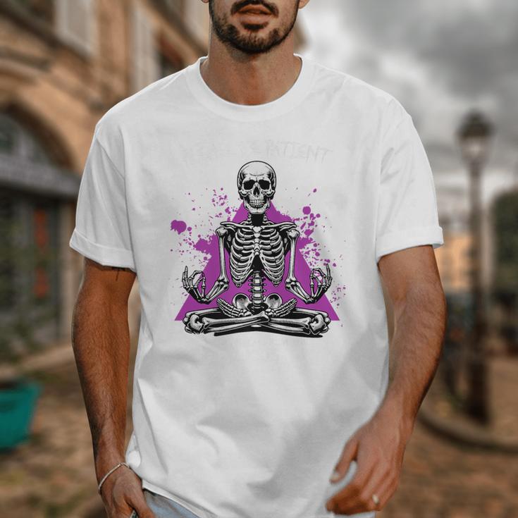 Please Be Patient With Me I'm From The 1900s Humor Premium Unisex T-Shirt