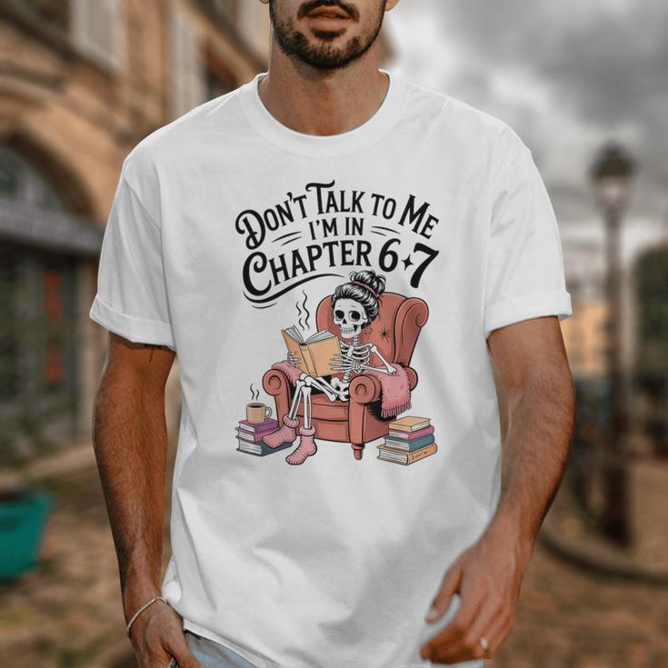 Reading 67 Six Seven Meme English Teacher Book Lover Unisex T-Shirt Reading 67 Six Seven Meme English Teacher Book Lover Unisex T-Shirt