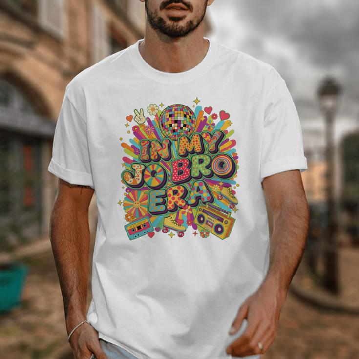 Retro Nostalgia Era Disco Groovy 80s 90s Vintage Aesthetic Premium Tri-Blend Unisex T-Shirt Retro Nostalgia Era Disco Groovy 80s 90s Vintage Aesthetic Premium Tri-Blend Unisex T-Shirt