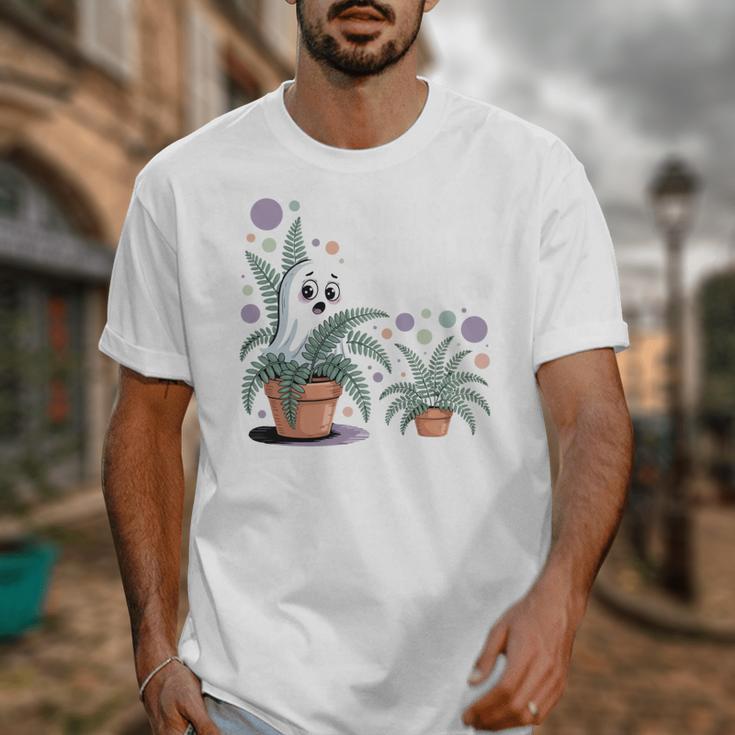 Social Anxiety Introvert Nervous Awkward Socially Unisex T-Shirt