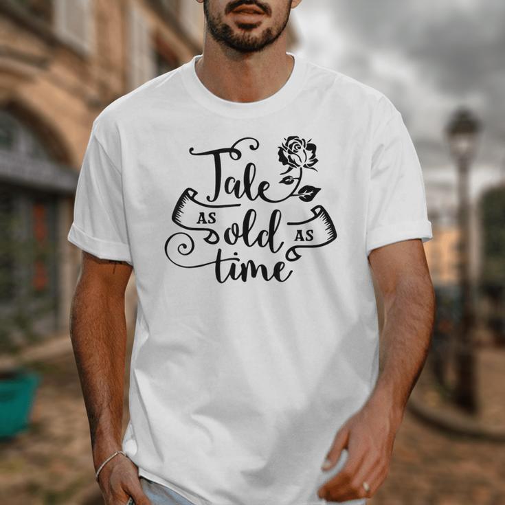 Tale As Old As Time Book Club Books Lover Unisex T-Shirt