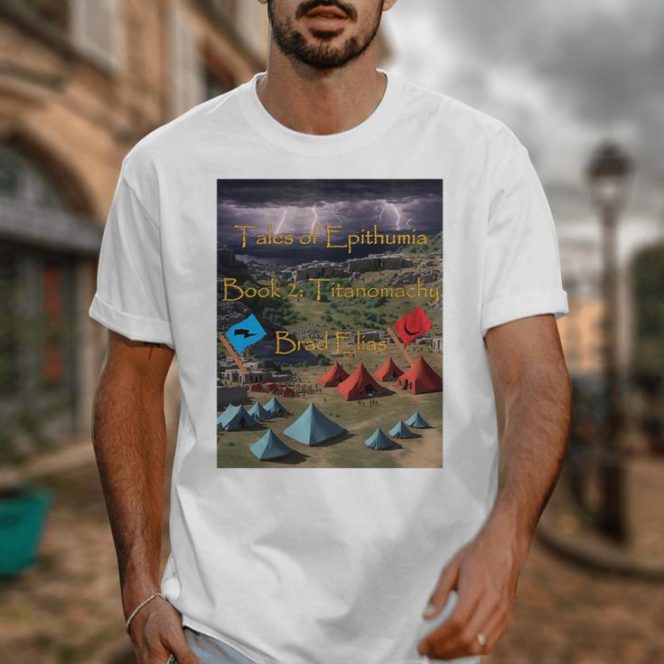 Tales Of Epithumia Book 2 Premium Tri-Blend Unisex T-Shirt Tales Of Epithumia Book 2 Premium Tri-Blend Unisex T-Shirt