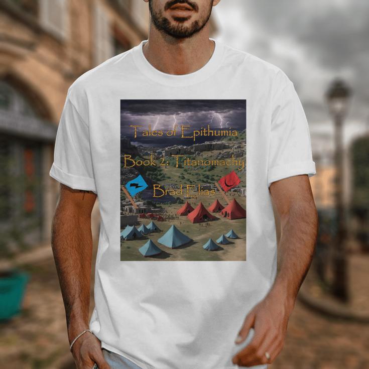 Tales Of Epithumia Book 2 Unisex T-Shirt Tales Of Epithumia Book 2 Unisex T-Shirt