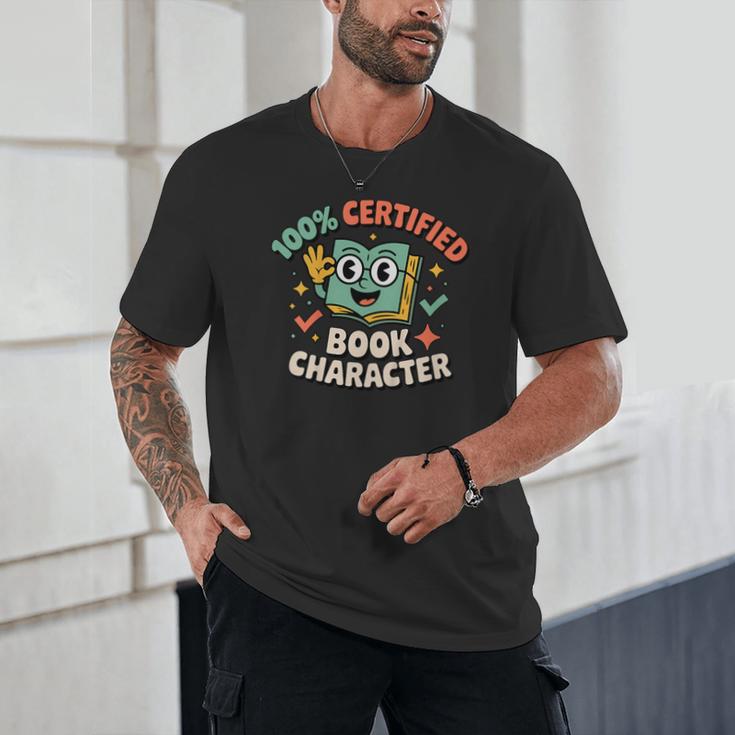 100 Certified Book Character Costumes For Kids Storybook Unisex T-Shirt 100 Certified Book Character Costumes For Kids Storybook Unisex T-Shirt