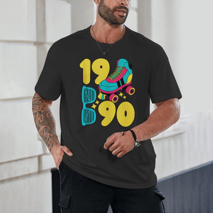 1990 Retro Raised In The 90s Old School Nostalgia Vibes Unisex T-Shirt 1990 Retro Raised In The 90s Old School Nostalgia Vibes Unisex T-Shirt