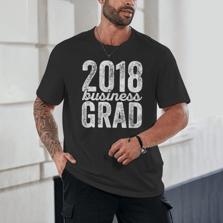 2018 Business Graduation MBA Graduate Degree Unisex T-Shirt
