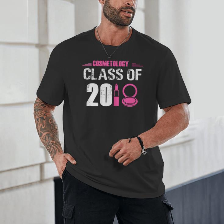 2018 Cosmetology Graduation Shirt Makeup Artist Unisex T-Shirt