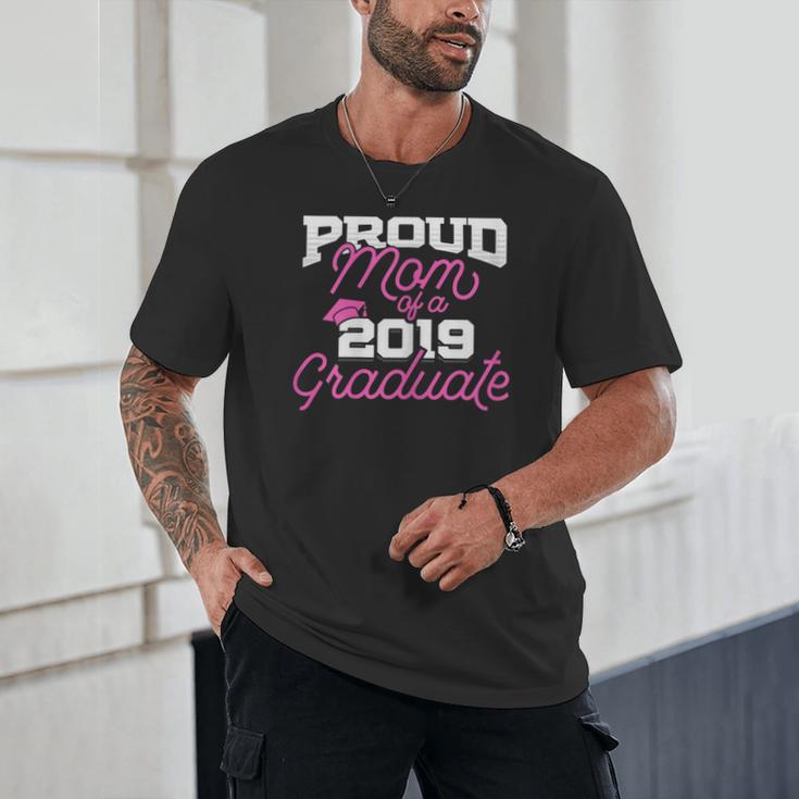 2019 Mom Graduation Unisex T-Shirt