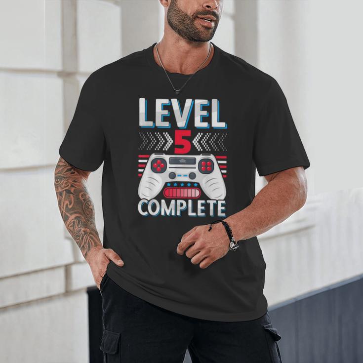 5th Grade Graduation Elementary School Graduate Level 5 Unisex T-Shirt