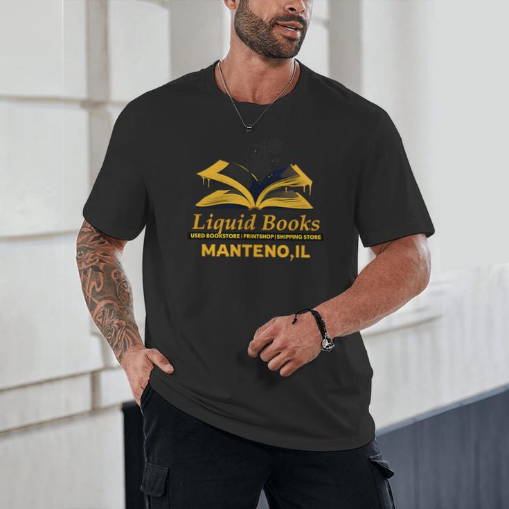 Academy Of Bookcraft Cute Wizard Cat Magic Books Unisex T-Shirt Academy Of Bookcraft Cute Wizard Cat Magic Books Unisex T-Shirt
