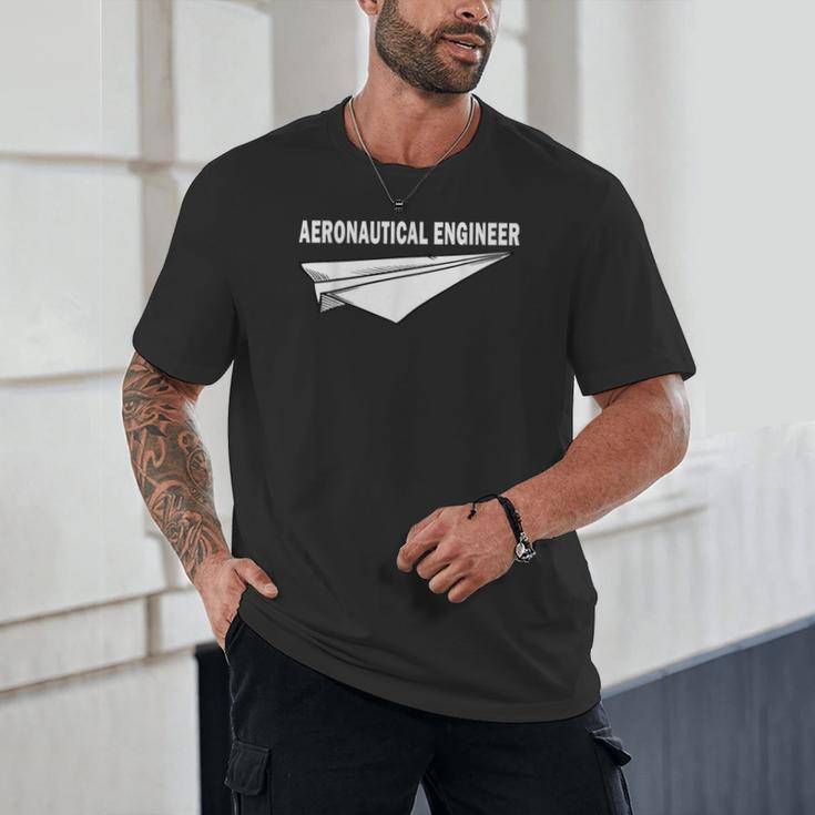 Aerospace Engineer Student Aerospace Engineering Graduation Unisex T-Shirt