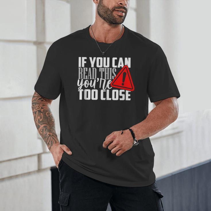 Antisocial Keep Away Sarcastic Bad Attitude Introvert Unisex T-Shirt Antisocial Keep Away Sarcastic Bad Attitude Introvert Unisex T-Shirt