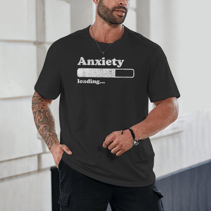 Anxiety Shirts Introvert Social Anxiety Unisex T-Shirt