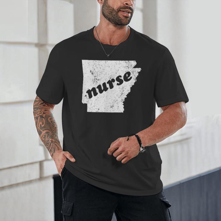 Arkansas Nursing Nurse Graduation Unisex T-Shirt