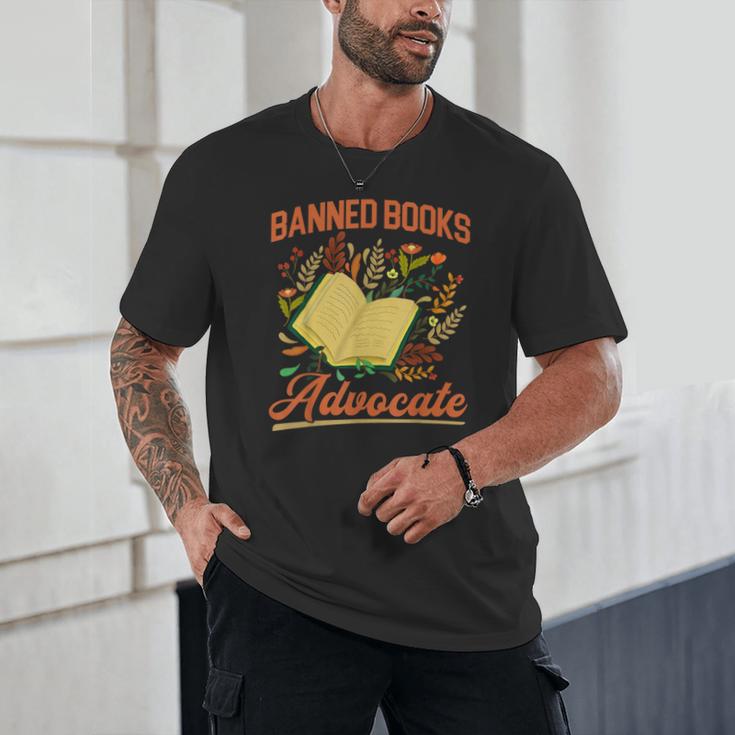 Banned Books Week Read Banned Books Reader Unisex T-Shirt