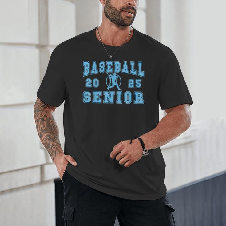 Baseball Senior Night Baseball Senior 2025 Graduation 26 Unisex T-Shirt