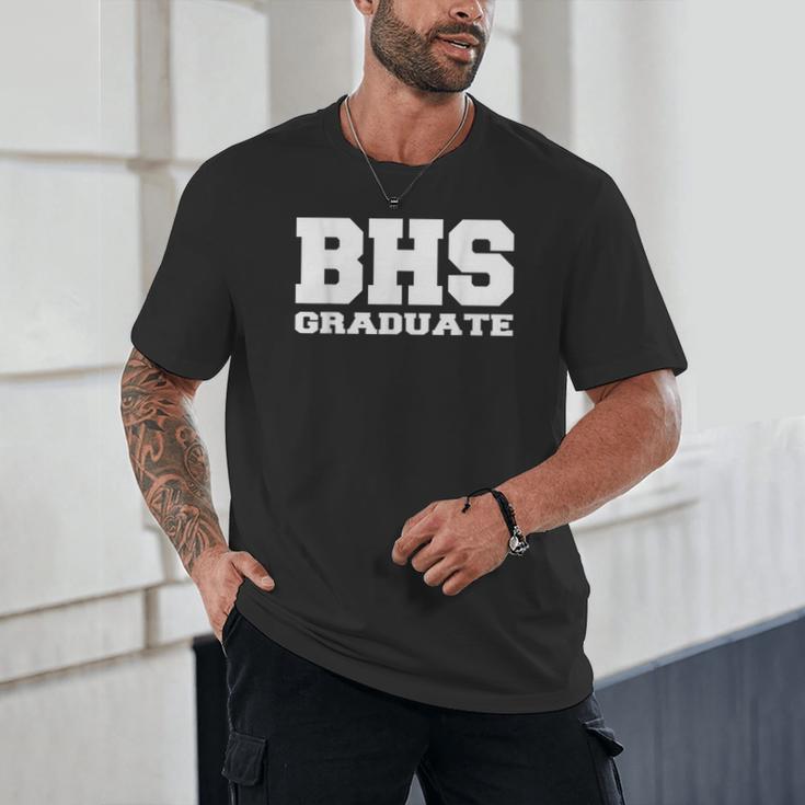 BHS High School Graduation Party Rival Game BHS Reunion Unisex T-Shirt