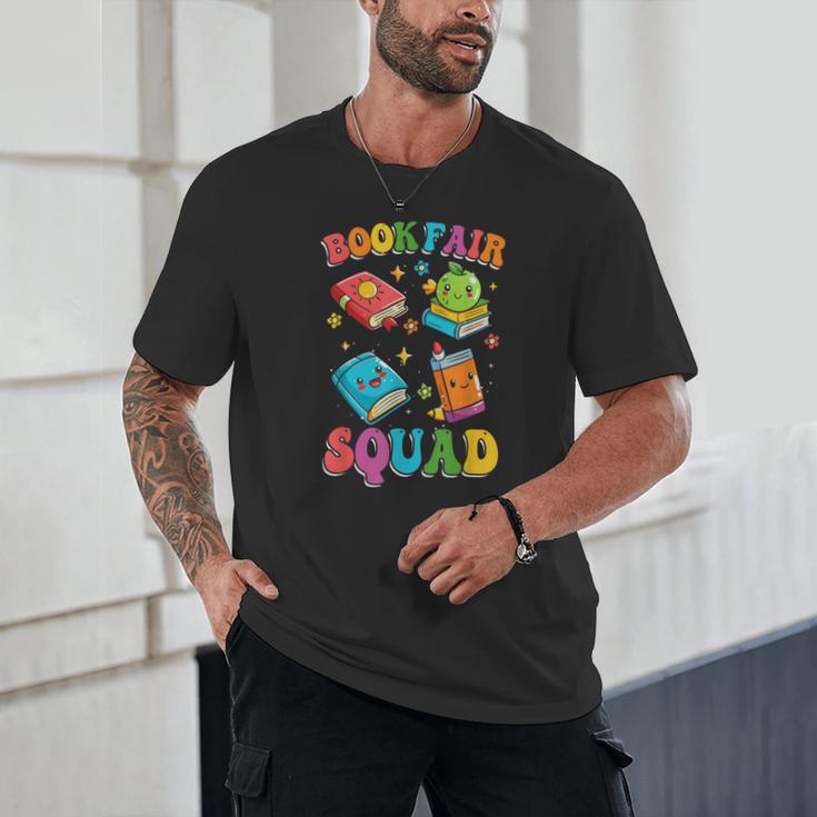 Book Fair Squad Unisex T-Shirt