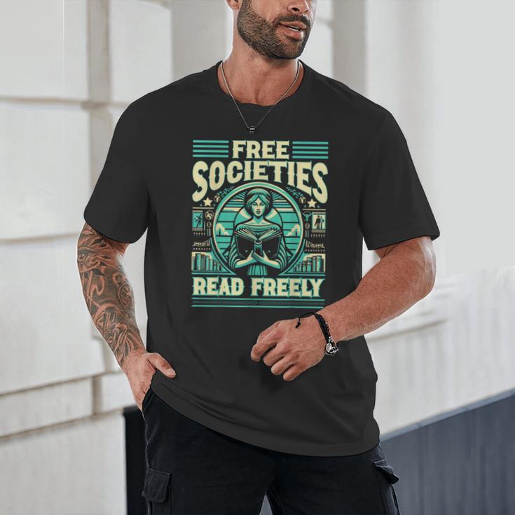 Book Lover Banned Books Reading Banned Books Unisex T-Shirt