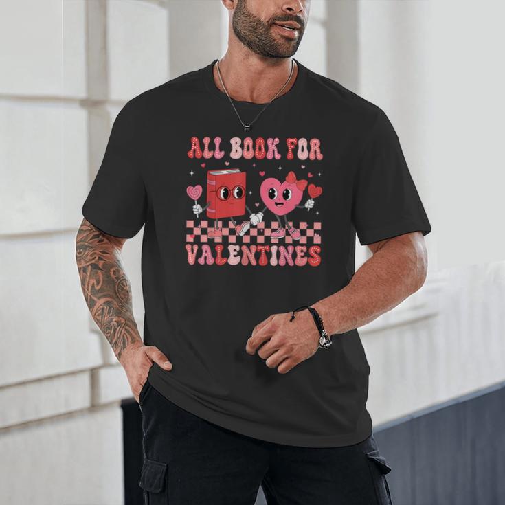 All Booked For Valentine Book Librarian Teacher Women Kids Unisex T-Shirt All Booked For Valentine Book Librarian Teacher Women Kids Unisex T-Shirt