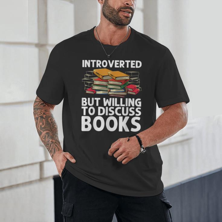 Bookworm Art For Men Women Book Reading Lover Bookish Unisex T-Shirt Bookworm Art For Men Women Book Reading Lover Bookish Unisex T-Shirt