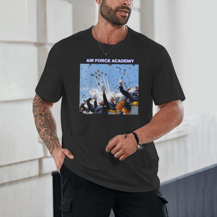 Cadets Celebrate Academy Graduation Unisex T-Shirt