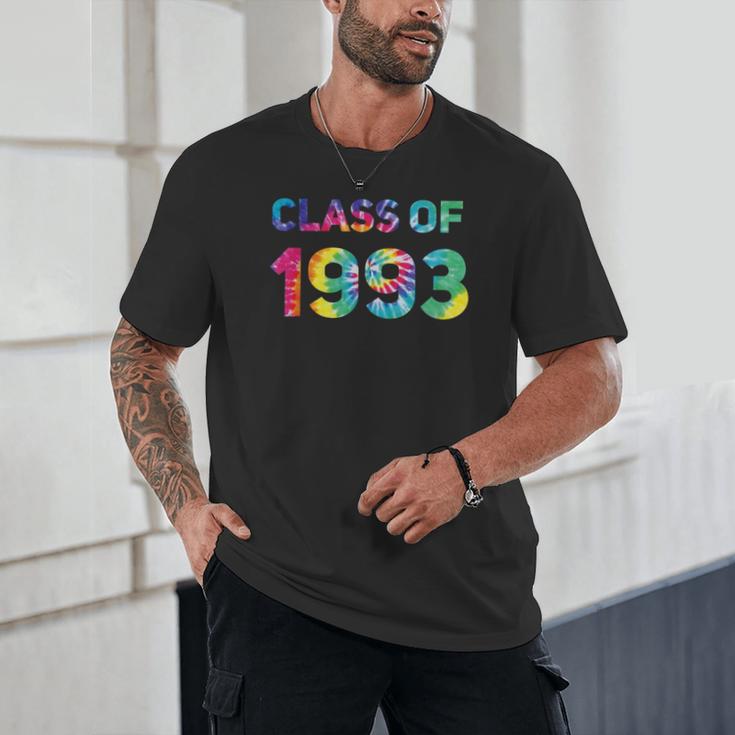 Class Of 1993 School Reunion College Highschool Graduation Unisex T-Shirt