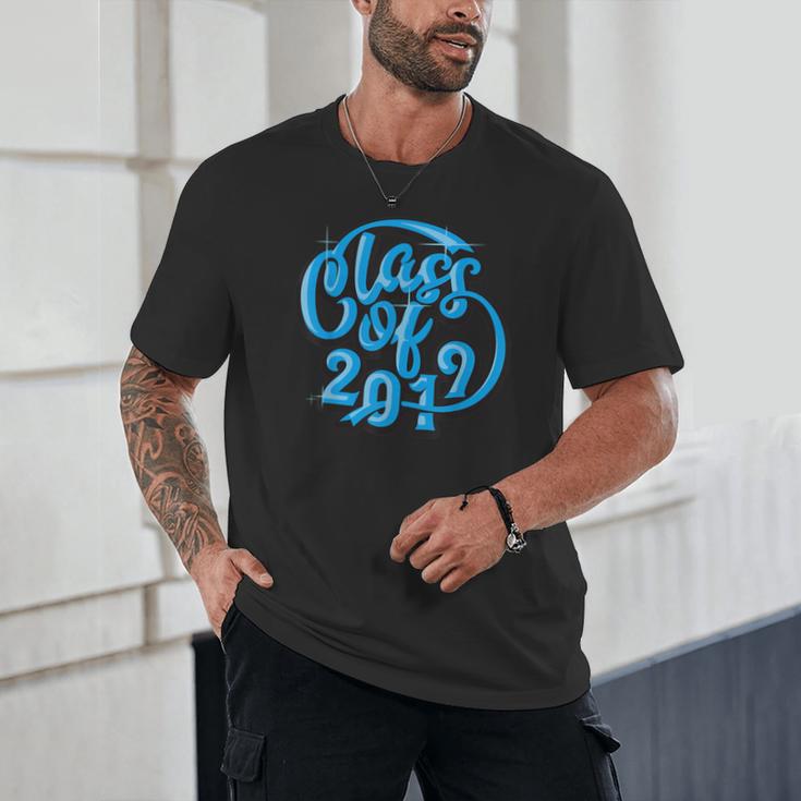 Class Of a 2019 Graduate TShirt Graduation Tee Shirt Unisex T-Shirt