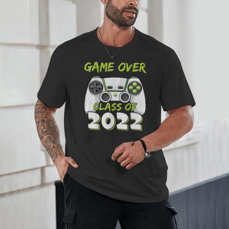 Class Of 2022 Graduate Senior 2022 Graduation Unisex T-Shirt