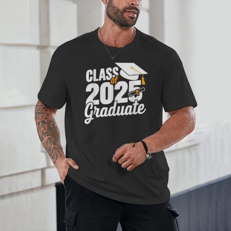 Class Of 2025 Graduate 2025 Graduation Unisex T-Shirt
