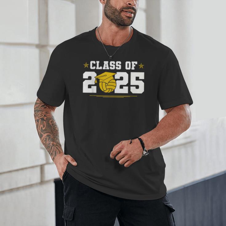 Class Of 2025 Graduation Waterpolo Senior 2025 Unisex T-Shirt