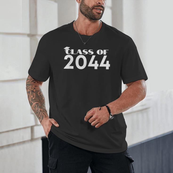 Class Of 2044 Graduate School Graduation Class Unisex T-Shirt
