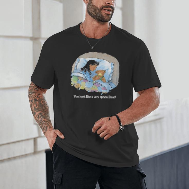 Corduroy A Very Special Bear Illustrated Children's Book Unisex T-Shirt Corduroy A Very Special Bear Illustrated Children's Book Unisex T-Shirt