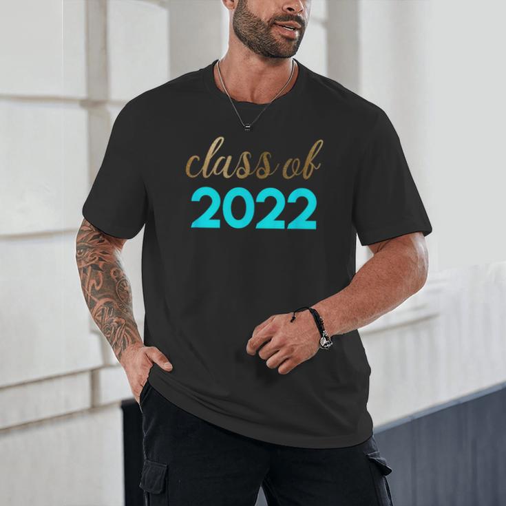 Cute Graduation Shirt Class Of 2022 Shirt Unisex T-Shirt