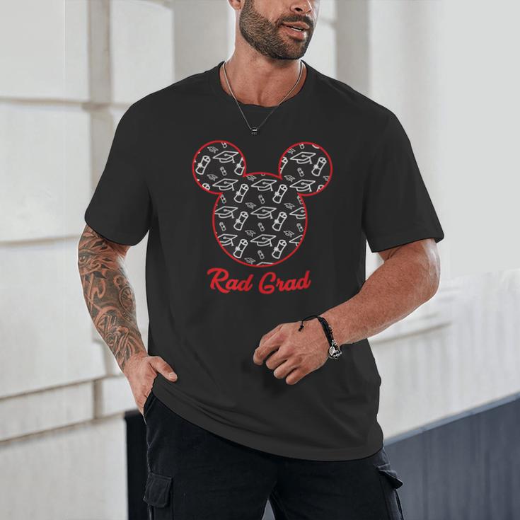 Disney Graduation Rad Grad Unisex T-Shirt