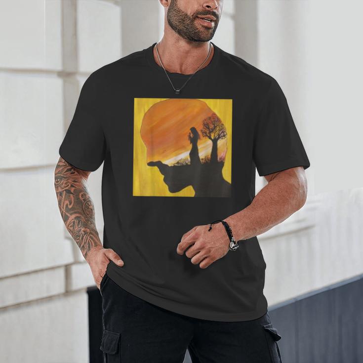Distant Memory Emotional Unisex T-Shirt Distant Memory Emotional Unisex T-Shirt