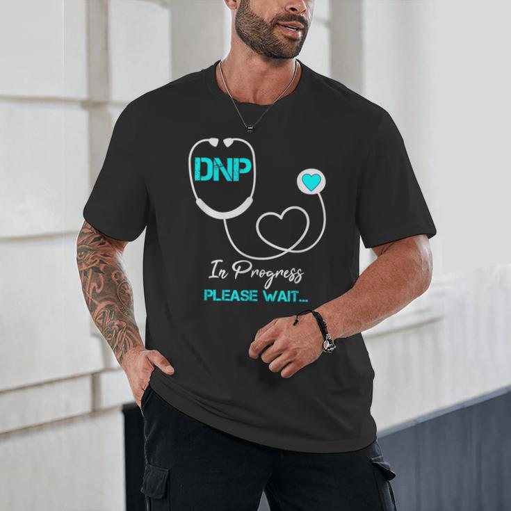 DNP Doctor Of Nursing Practice Nursing Graduation 2021 Unisex T-Shirt
