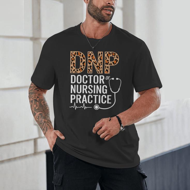 DNP Doctor Of Nursing Practice Medical School Graduation Unisex T-Shirt