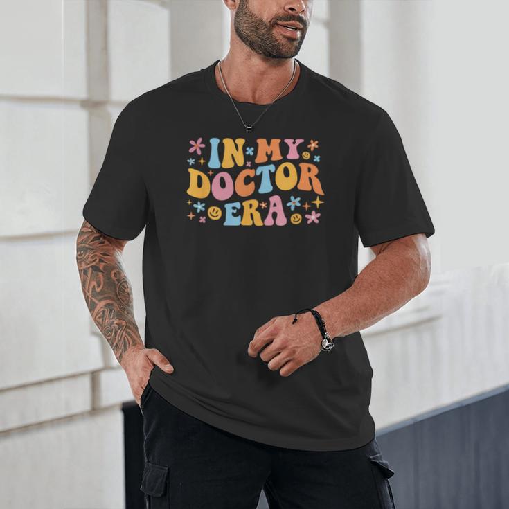 In My Doctor Era Student New Doctor Graduation PhD Women Unisex T-Shirt