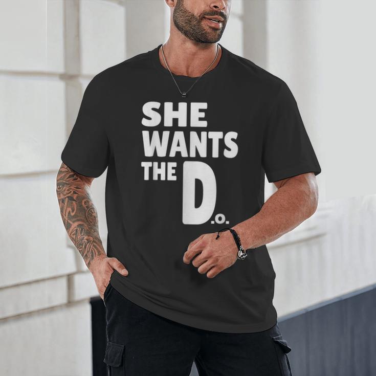 Doctor Of Osteopathic Medicine Graduation Unisex T-Shirt